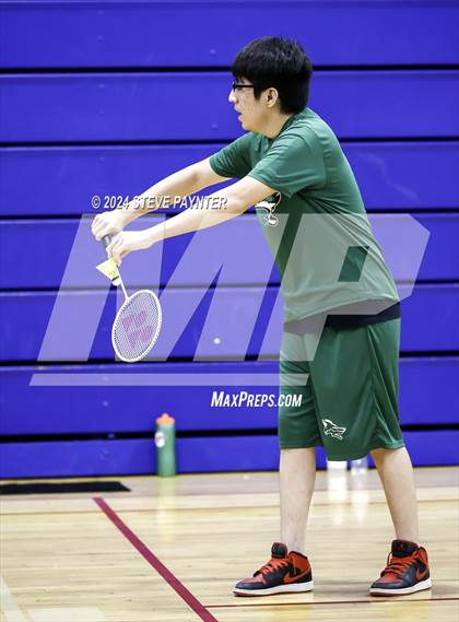 Thumbnail 3 in AIA Unified Badminton Finals & Awards photogallery.
