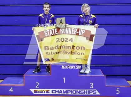Thumbnail 2 in AIA Unified Badminton Finals & Awards photogallery.
