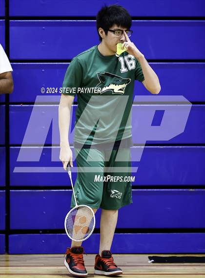 Thumbnail 2 in AIA Unified Badminton Finals & Awards photogallery.