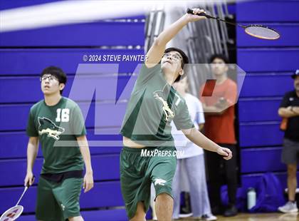 Thumbnail 2 in AIA Unified Badminton Finals & Awards photogallery.