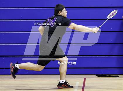 Thumbnail 1 in AIA Unified Badminton Finals & Awards photogallery.
