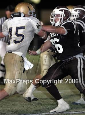 Notre Dame @ Crespi Carmelite