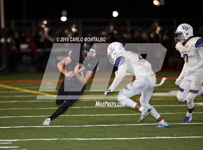 Thumbnail 2 in Charter Oak vs. Glendora photogallery.