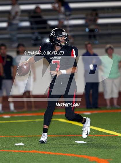 Thumbnail 3 in Charter Oak vs. Glendora photogallery.