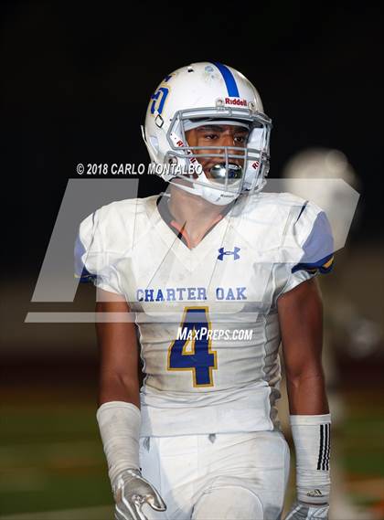 Thumbnail 3 in Charter Oak vs. Glendora photogallery.