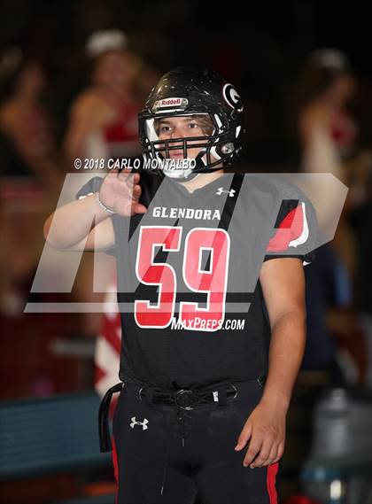 Thumbnail 3 in Charter Oak vs. Glendora photogallery.