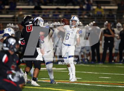 Thumbnail 1 in Charter Oak vs. Glendora photogallery.