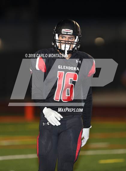 Thumbnail 2 in Charter Oak vs. Glendora photogallery.