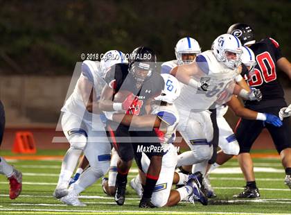 Thumbnail 2 in Charter Oak vs. Glendora photogallery.