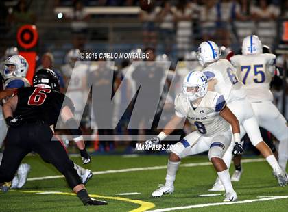 Thumbnail 2 in Charter Oak vs. Glendora photogallery.