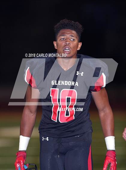 Thumbnail 1 in Charter Oak vs. Glendora photogallery.