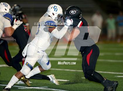 Thumbnail 2 in Charter Oak vs. Glendora photogallery.