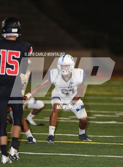 Thumbnail 3 in Charter Oak vs. Glendora photogallery.
