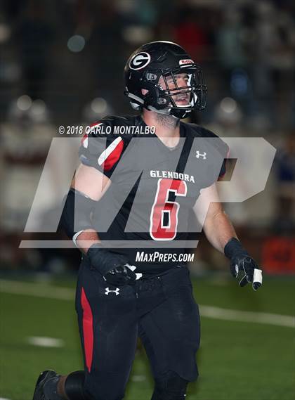 Thumbnail 2 in Charter Oak vs. Glendora photogallery.