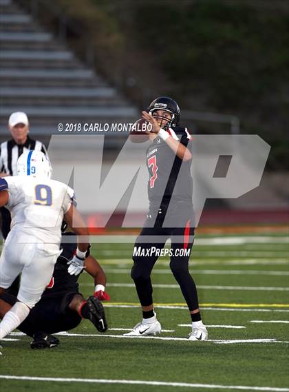 Thumbnail 1 in Charter Oak vs. Glendora photogallery.