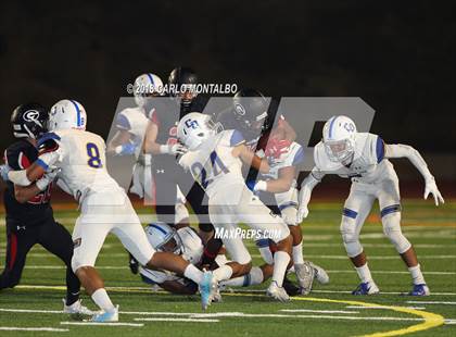 Thumbnail 3 in Charter Oak vs. Glendora photogallery.