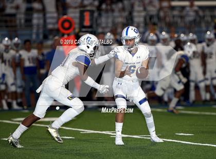 Thumbnail 3 in Charter Oak vs. Glendora photogallery.
