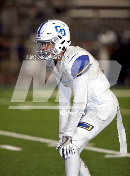 Thumbnail 3 in Charter Oak vs. Glendora photogallery.