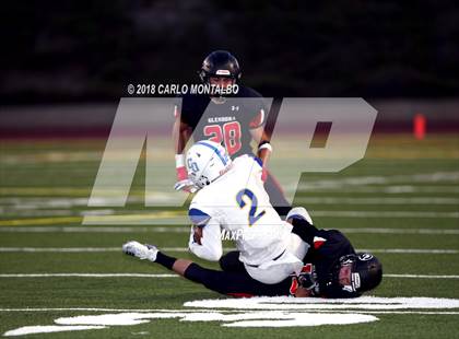 Thumbnail 3 in Charter Oak vs. Glendora photogallery.