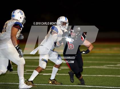 Thumbnail 2 in Charter Oak vs. Glendora photogallery.