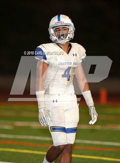 Thumbnail 1 in Charter Oak vs. Glendora photogallery.