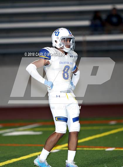 Thumbnail 2 in Charter Oak vs. Glendora photogallery.