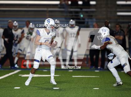 Thumbnail 2 in Charter Oak vs. Glendora photogallery.