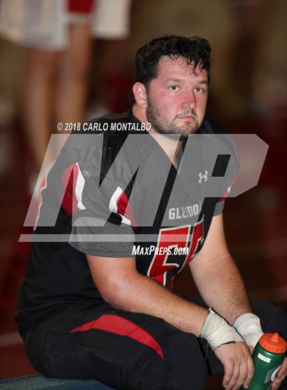 Thumbnail 1 in Charter Oak vs. Glendora photogallery.