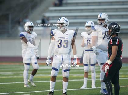 Thumbnail 2 in Charter Oak vs. Glendora photogallery.