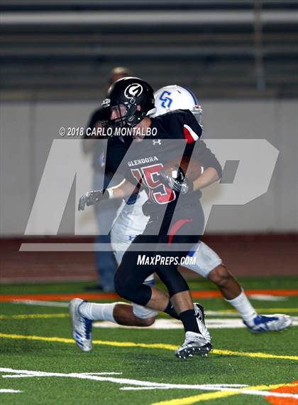 Thumbnail 2 in Charter Oak vs. Glendora photogallery.