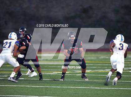 Thumbnail 2 in Charter Oak vs. Glendora photogallery.