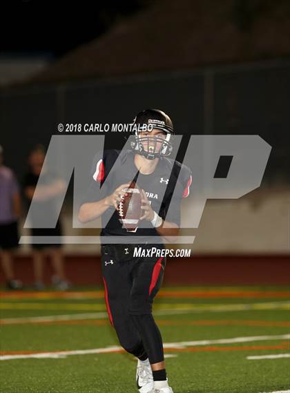 Thumbnail 2 in Charter Oak vs. Glendora photogallery.