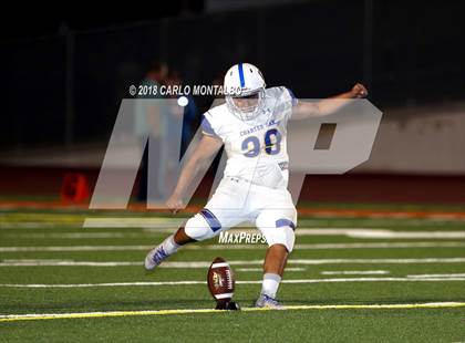 Thumbnail 1 in Charter Oak vs. Glendora photogallery.