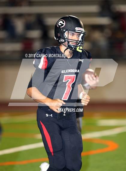 Thumbnail 3 in Charter Oak vs. Glendora photogallery.