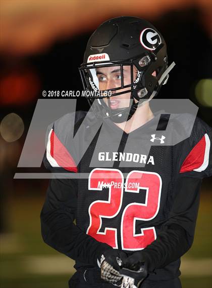 Thumbnail 2 in Charter Oak vs. Glendora photogallery.