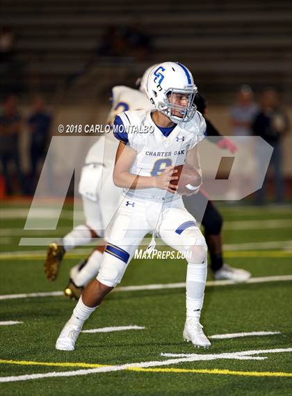 Thumbnail 2 in Charter Oak vs. Glendora photogallery.