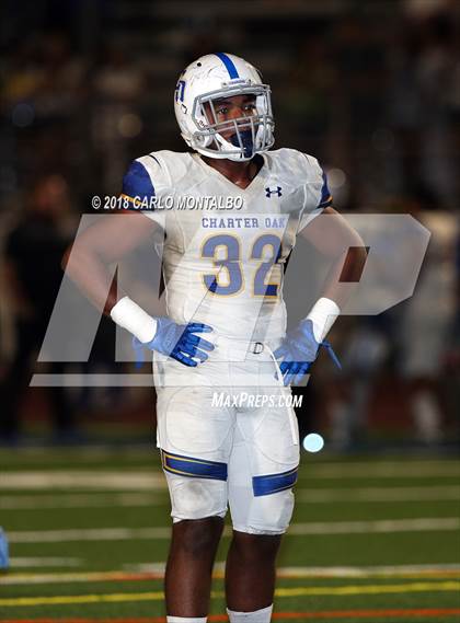 Thumbnail 1 in Charter Oak vs. Glendora photogallery.