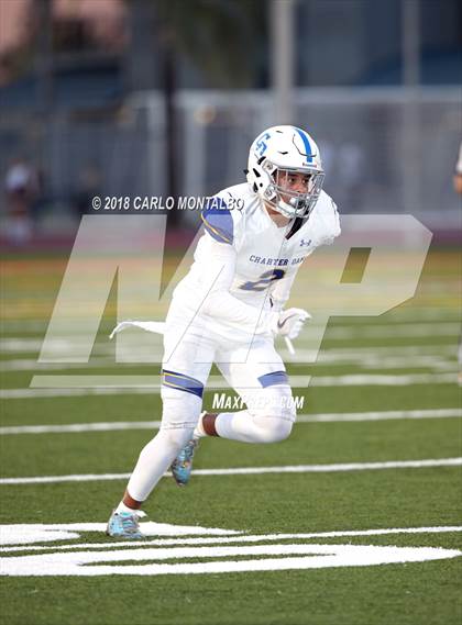 Thumbnail 3 in Charter Oak vs. Glendora photogallery.