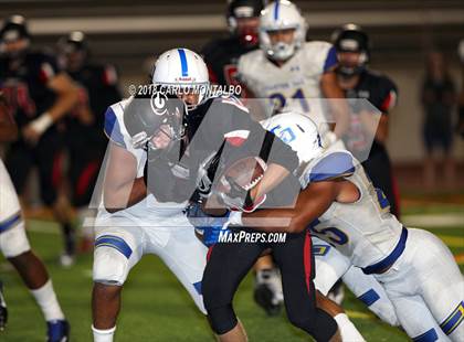Thumbnail 1 in Charter Oak vs. Glendora photogallery.