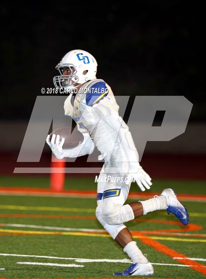 Thumbnail 3 in Charter Oak vs. Glendora photogallery.