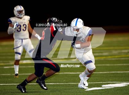 Thumbnail 2 in Charter Oak vs. Glendora photogallery.