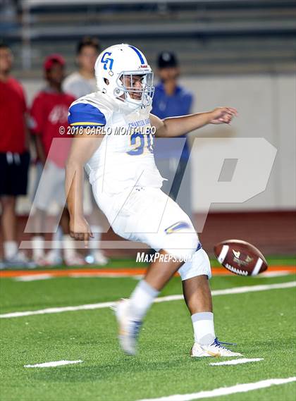 Thumbnail 1 in Charter Oak vs. Glendora photogallery.