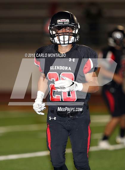 Thumbnail 2 in Charter Oak vs. Glendora photogallery.