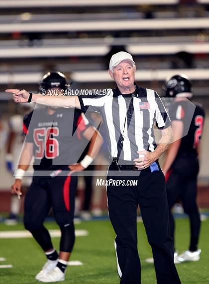 Thumbnail 2 in Charter Oak vs. Glendora photogallery.