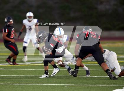 Thumbnail 3 in Charter Oak vs. Glendora photogallery.