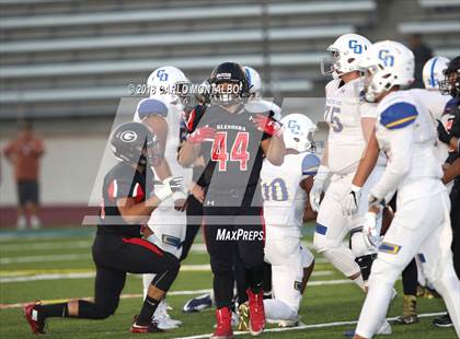Thumbnail 1 in Charter Oak vs. Glendora photogallery.