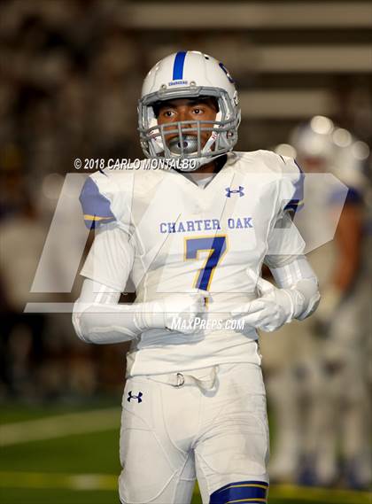 Thumbnail 1 in Charter Oak vs. Glendora photogallery.