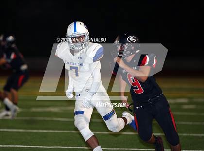 Thumbnail 2 in Charter Oak vs. Glendora photogallery.