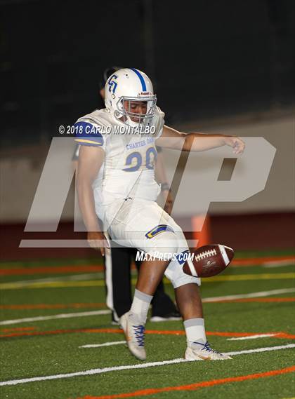 Thumbnail 3 in Charter Oak vs. Glendora photogallery.