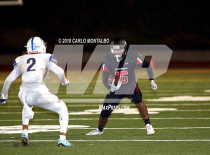 Thumbnail 1 in Charter Oak vs. Glendora photogallery.